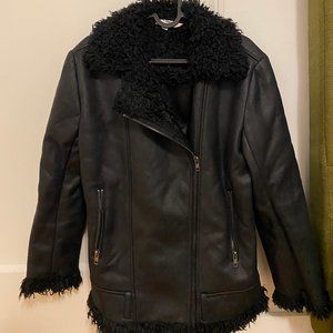 BB Dakota Leather Jacket